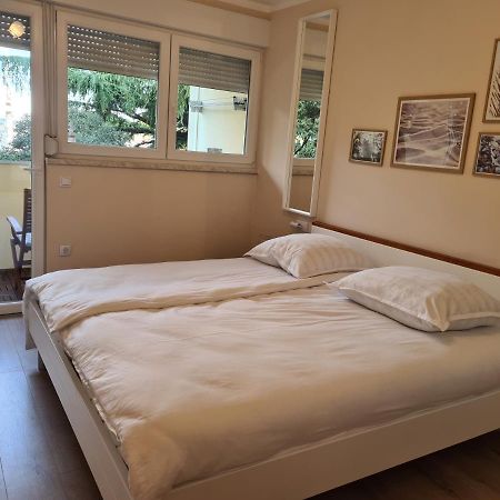 Apartman Monte Zaro Park Pula Bagian luar foto