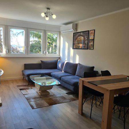 Apartman Monte Zaro Park Pula Bagian luar foto