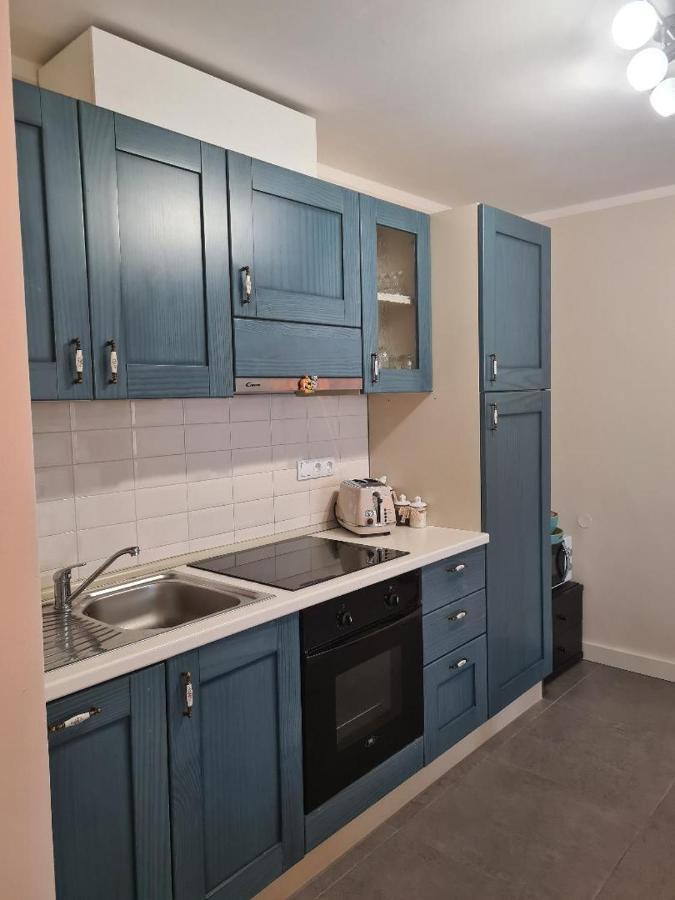 Apartman Monte Zaro Park Pula Bagian luar foto