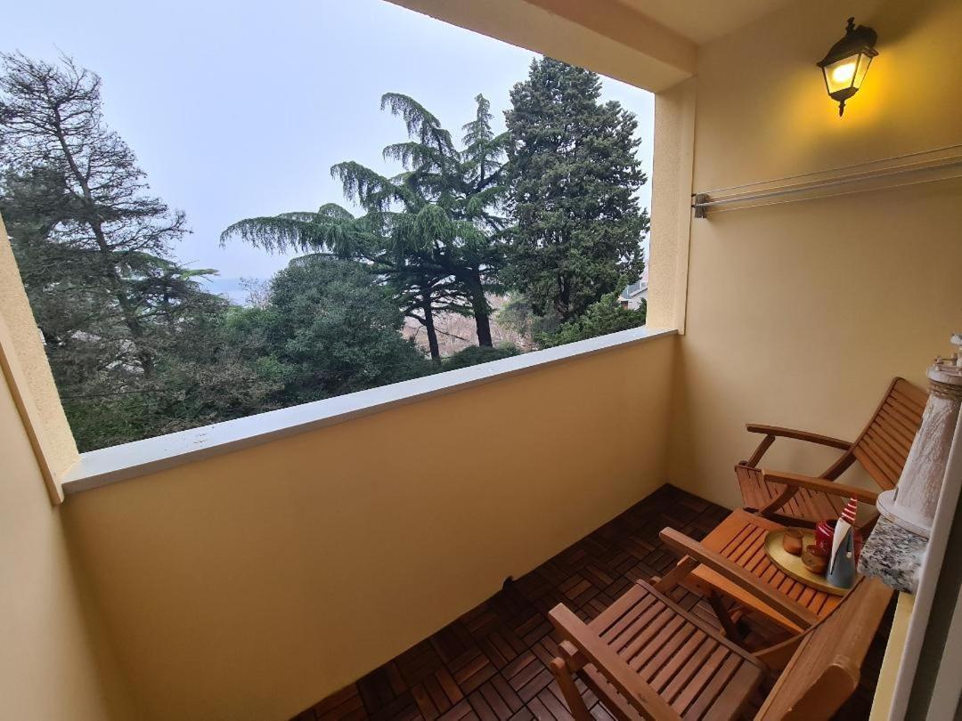 Apartman Monte Zaro Park Pula Bagian luar foto