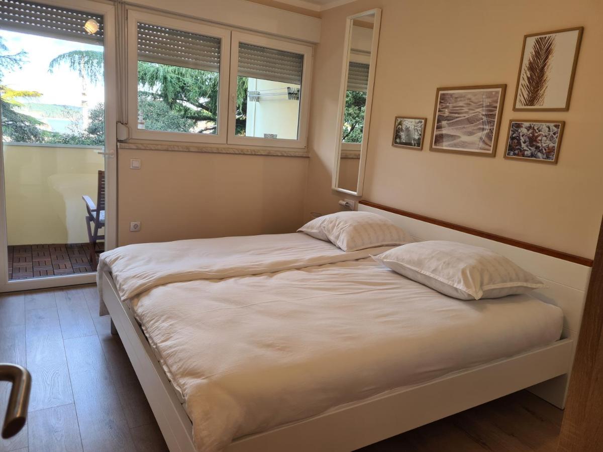 Apartman Monte Zaro Park Pula Bagian luar foto